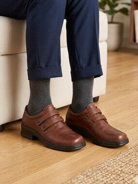 Josef Seibel Leather Comfort Shoes
